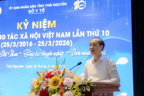 KỶ NIỆM 10 NĂM NGÀY CÔNG TÁC XÃ HỘI VIỆT NAM (25/3/2016 - 25/3/2026) - “CÔNG TÁC XÃ HỘI VIỆT NAM - SÁNG TẠO CHUYÊN NGHIỆP - VƯƠN MÌNH ĐỘT PHÁ”