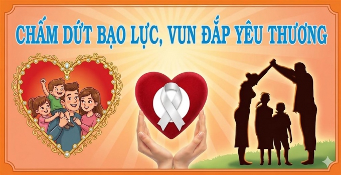 TRUNG TÂM BẢO TRỢ VÀ CÔNG TÁC XÃ HỘI HƯỞNG ỨNG THÁNG HÀNH ĐỘNG QUỐC GIA VỀ PHÒNG, CHỐNG BẠO LỰC GIA ĐÌNH NĂM 2026