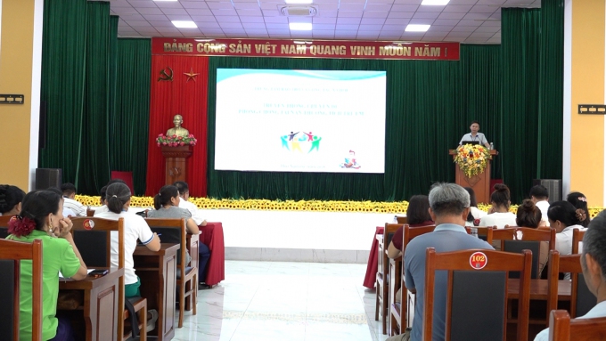 NÂNG CAO NHẬN THỨC, KỸ NĂNG PHÒNG, CHỐNG TAI NẠN THƯƠNG TÍCH TRẺ EM